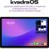 10.95" Планшет KVADRA TS11.02-2111-21 6/128 GB 4G, 2000 x 1200, KvadraOS, серый [y23t01po2413r_82b843]